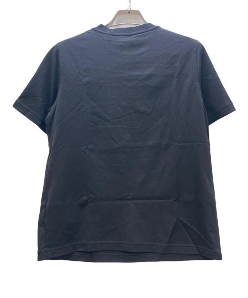 BURBERRY（バーバリー）BURBERRY (バーバリー) 半袖カットソー ブラック サイズ:XSの古着・服飾アイテム