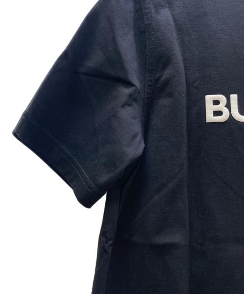 BURBERRY（バーバリー）BURBERRY (バーバリー) 半袖カットソー ブラック サイズ:XSの古着・服飾アイテム