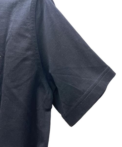 BURBERRY（バーバリー）BURBERRY (バーバリー) 半袖カットソー ブラック サイズ:XSの古着・服飾アイテム