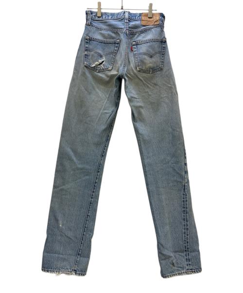 LEVI'S（リーバイス）LEVI'S (リーバイス) デニムパンツ スカイブルー サイズ:不明の古着・服飾アイテム