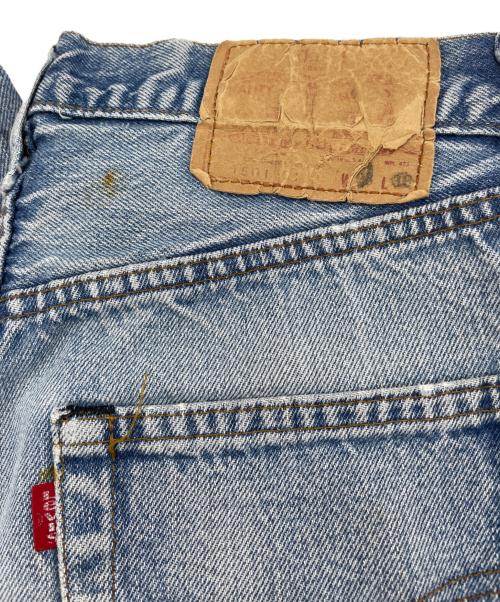 LEVI'S（リーバイス）LEVI'S (リーバイス) デニムパンツ スカイブルー サイズ:不明の古着・服飾アイテム