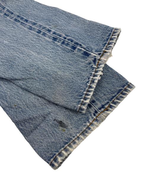 LEVI'S（リーバイス）LEVI'S (リーバイス) デニムパンツ スカイブルー サイズ:不明の古着・服飾アイテム