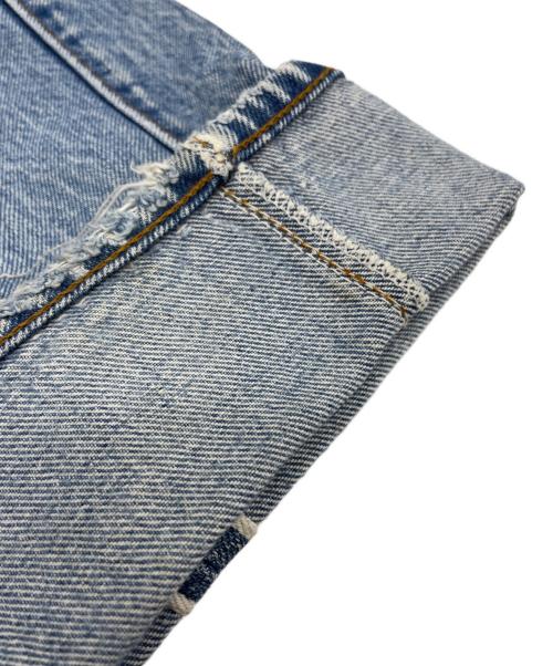 LEVI'S（リーバイス）LEVI'S (リーバイス) デニムパンツ スカイブルー サイズ:不明の古着・服飾アイテム