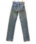 LEVI'S (リーバイス) デニムパンツ スカイブルー サイズ:不明：16000円