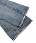 中古・古着 LEVI'S (リーバイス) デニムパンツ スカイブルー サイズ:不明：16000円