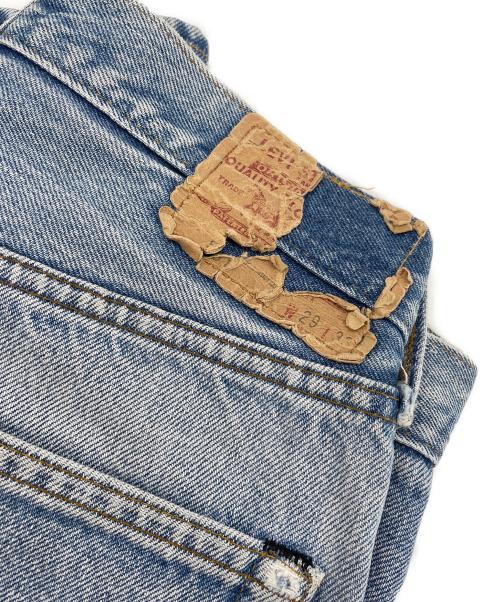 LEVI'S（リーバイス）LEVI'S (リーバイス) デニムパンツ ブルー サイズ:W29×L33の古着・服飾アイテム