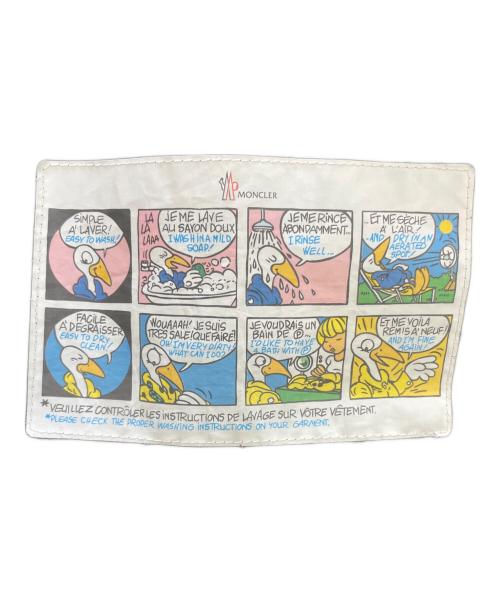 MONCLER（モンクレール）MONCLER (モンクレール) MAYA GIUBBOTTO/ダウンジャケット ブラックの古着・服飾アイテム