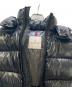 中古・古着 MONCLER (モンクレール) MAYA GIUBBOTTO/ダウンジャケット ブラック：100000円