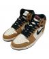 NIKE（ナイキ）の古着「AIR JORDAN1 RETRO」｜ブラウン×ホワイト