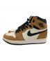 NIKE (ナイキ) AIR JORDAN1 RETRO ブラウン×ホワイト サイズ:US7：18000円