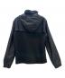 PRADA (プラダ) フーデッドジャケット ブラック サイズ:M：25000円