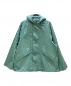 DESCENTE×TOMORROWLANDデサント×トゥモローランド）の古着「マウンテンパーカー」｜スカイブルー