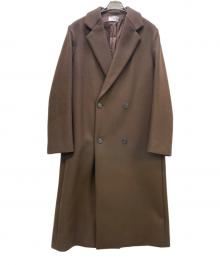 THE ROW（ザ ロウ）の古着「ダブルコート」｜ブラウン