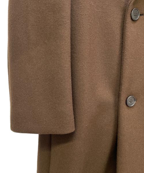 THE ROW（ザ ロウ）THE ROW (ザ ロウ) ダブルコート ブラウン サイズ:Sの古着・服飾アイテム