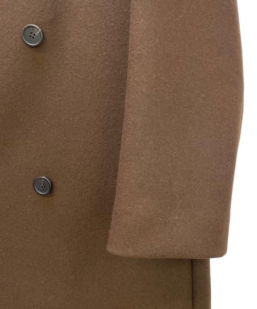 THE ROW（ザ ロウ）THE ROW (ザ ロウ) ダブルコート ブラウン サイズ:Sの古着・服飾アイテム