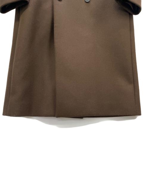 THE ROW（ザ ロウ）THE ROW (ザ ロウ) ダブルコート ブラウン サイズ:Sの古着・服飾アイテム