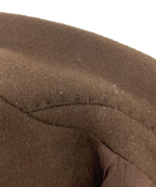 THE ROW（ザ ロウ）THE ROW (ザ ロウ) ダブルコート ブラウン サイズ:Sの古着・服飾アイテム