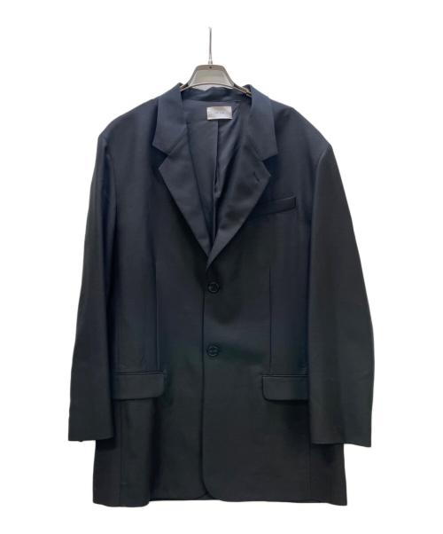 THE ROW（ザ ロウ）THE ROW (ザ ロウ) テーラードジャケット Duvall ジャケット 22AW ブラック サイズ:40の古着・服飾アイテム
