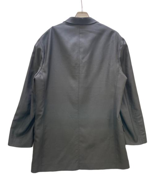 THE ROW（ザ ロウ）THE ROW (ザ ロウ) テーラードジャケット Duvall ジャケット 22AW ブラック サイズ:40の古着・服飾アイテム
