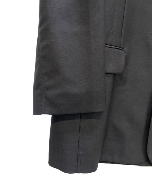 THE ROW（ザ ロウ）THE ROW (ザ ロウ) テーラードジャケット Duvall ジャケット 22AW ブラック サイズ:40の古着・服飾アイテム