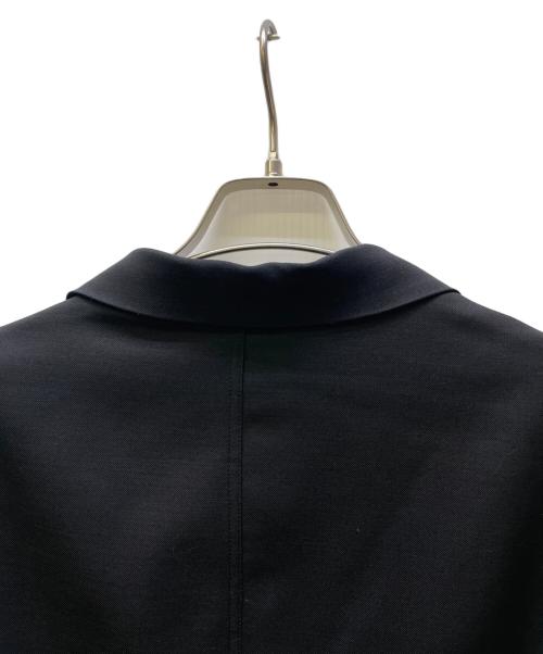 THE ROW（ザ ロウ）THE ROW (ザ ロウ) テーラードジャケット Duvall ジャケット 22AW ブラック サイズ:40の古着・服飾アイテム