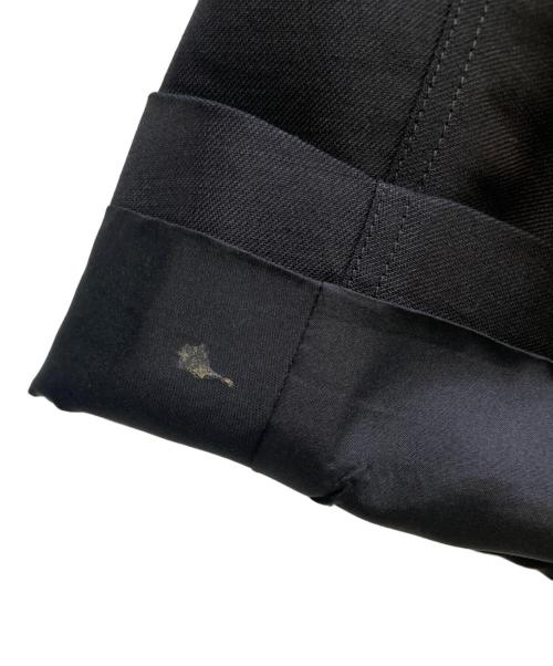 THE ROW（ザ ロウ）THE ROW (ザ ロウ) テーラードジャケット Duvall ジャケット 22AW ブラック サイズ:40の古着・服飾アイテム