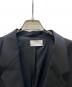 中古・古着 THE ROW (ザ ロウ) テーラードジャケット Duvall ジャケット 22AW ブラック サイズ:40：70000円