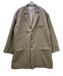 THE ROW（ザ ロウ）の古着「チェスターコート」｜ライトグレー