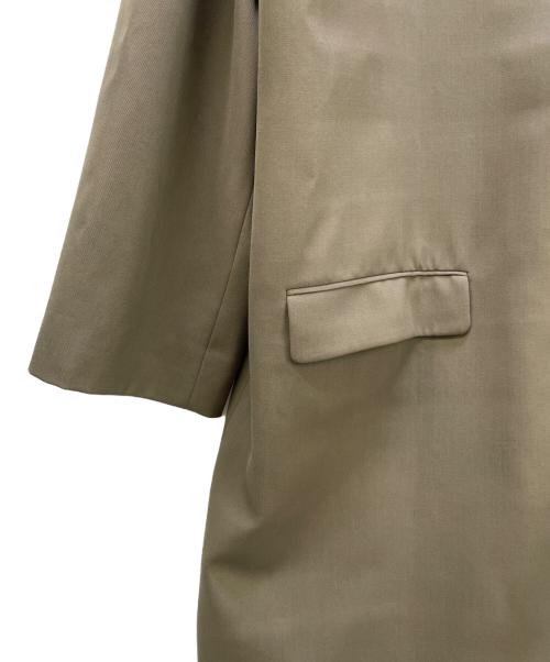 THE ROW（ザ ロウ）THE ROW (ザ ロウ) チェスターコート ライトグレー サイズ:Lの古着・服飾アイテム