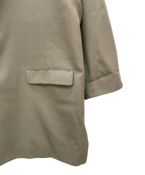 THE ROW（ザ ロウ）THE ROW (ザ ロウ) チェスターコート ライトグレー サイズ:Lの古着・服飾アイテム