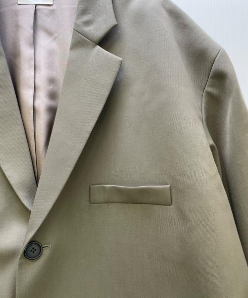 THE ROW（ザ ロウ）THE ROW (ザ ロウ) チェスターコート ライトグレー サイズ:Lの古着・服飾アイテム