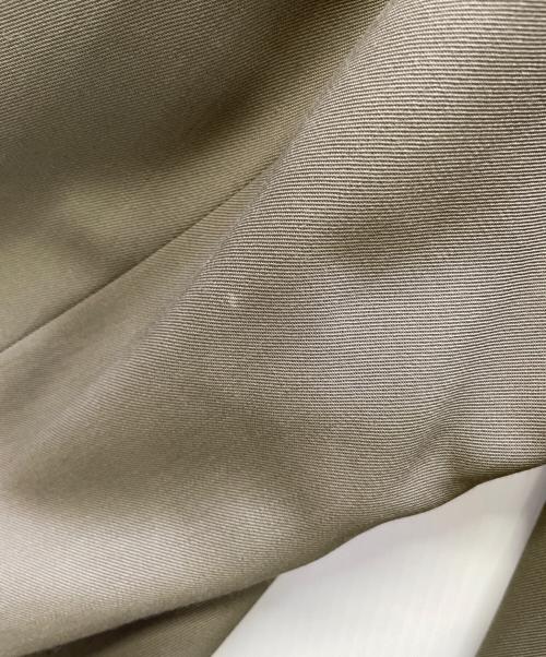 THE ROW（ザ ロウ）THE ROW (ザ ロウ) チェスターコート ライトグレー サイズ:Lの古着・服飾アイテム