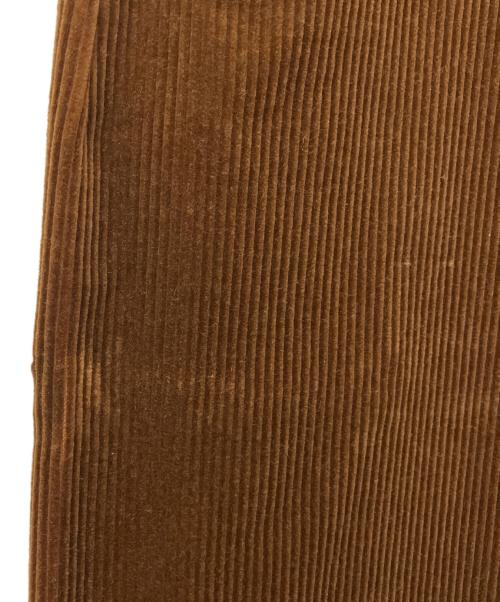 JOHN SMEDLEY（ジョンスメドレー）JOHN SMEDLEY (ジョンスメドレー) コーデュロイパンツ ブラウン サイズ:Mの古着・服飾アイテム
