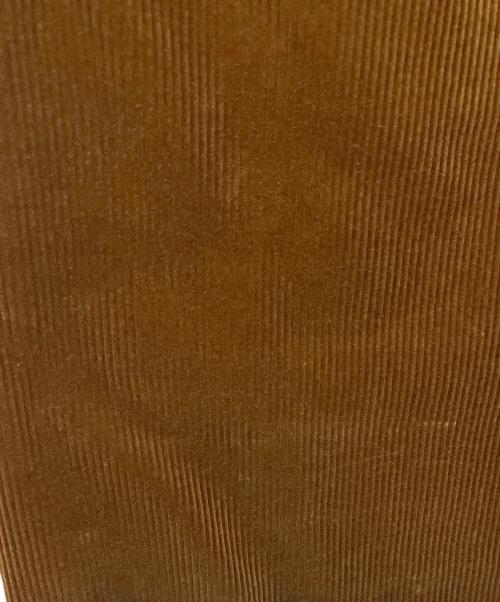 JOHN SMEDLEY（ジョンスメドレー）JOHN SMEDLEY (ジョンスメドレー) コーデュロイパンツ ブラウン サイズ:Mの古着・服飾アイテム