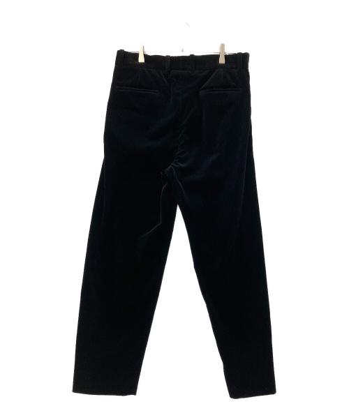 JOHN SMEDLEY（ジョンスメドレー）JOHN SMEDLEY (ジョンスメドレー) コーデュロイパンツ ブラック サイズ:Mの古着・服飾アイテム