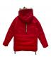 ARCTIC EXPLORER (アークティックエクスプローラー) ダウンジャケット レッド サイズ:S：24000円