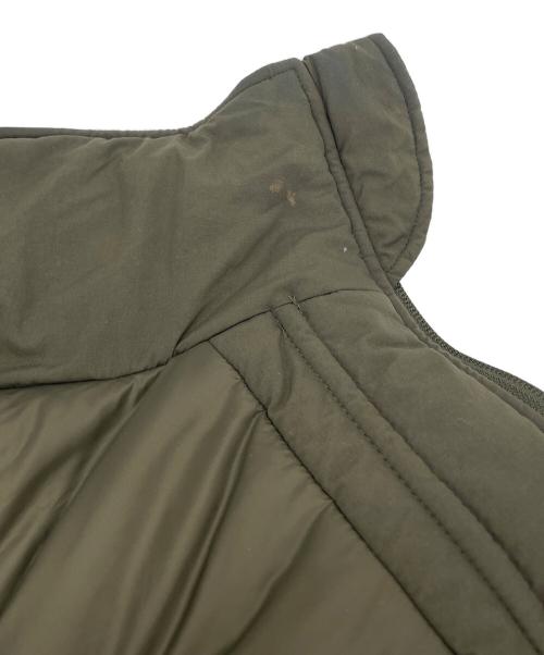 WILD THINGS（ワイルドシングス）WILD THINGS (ワイルドシングス) モンスターパーカー カーキ サイズ:Mの古着・服飾アイテム