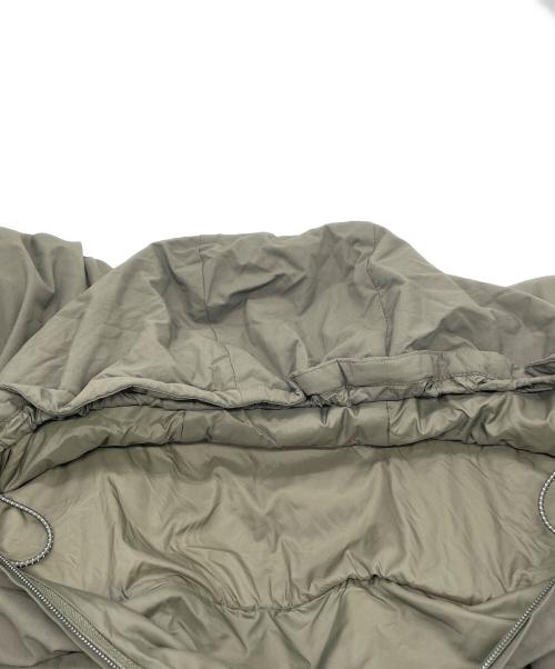 WILD THINGS（ワイルドシングス）WILD THINGS (ワイルドシングス) モンスターパーカー カーキ サイズ:Mの古着・服飾アイテム