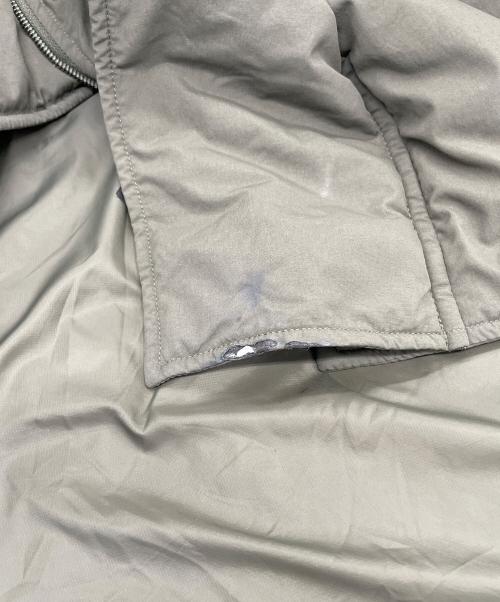 WILD THINGS（ワイルドシングス）WILD THINGS (ワイルドシングス) モンスターパーカー カーキ サイズ:Mの古着・服飾アイテム