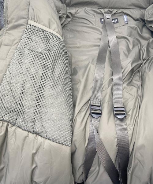 WILD THINGS（ワイルドシングス）WILD THINGS (ワイルドシングス) モンスターパーカー カーキ サイズ:Mの古着・服飾アイテム