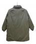 WILD THINGS (ワイルドシングス) モンスターパーカー カーキ サイズ:M：25000円