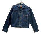 LEVI'Sリーバイス）の古着「デニムジャケット」｜インディゴ