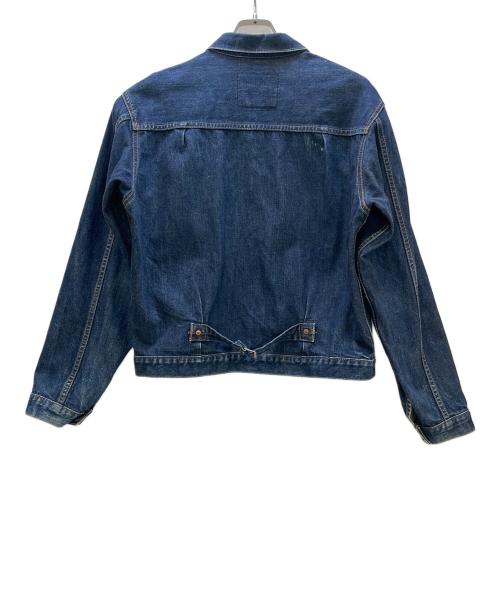 LEVI'S（リーバイス）LEVI'S (リーバイス) デニムジャケット インディゴ サイズ:40の古着・服飾アイテム