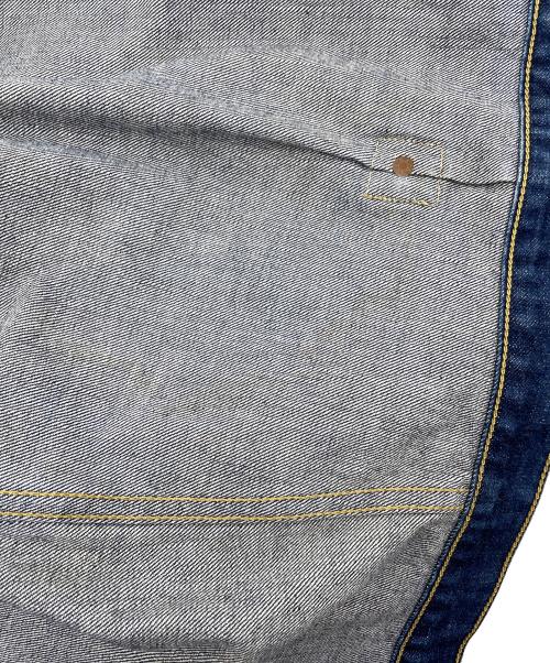 LEVI'S（リーバイス）LEVI'S (リーバイス) デニムジャケット インディゴ サイズ:40の古着・服飾アイテム