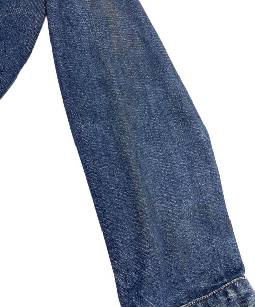 LEVI'S（リーバイス）LEVI'S (リーバイス) デニムジャケット インディゴ サイズ:40の古着・服飾アイテム