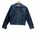 LEVI'S（リーバイス）の古着「デニムジャケット」｜インディゴ