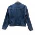 LEVI'S (リーバイス) デニムジャケット インディゴ サイズ:40：30000円