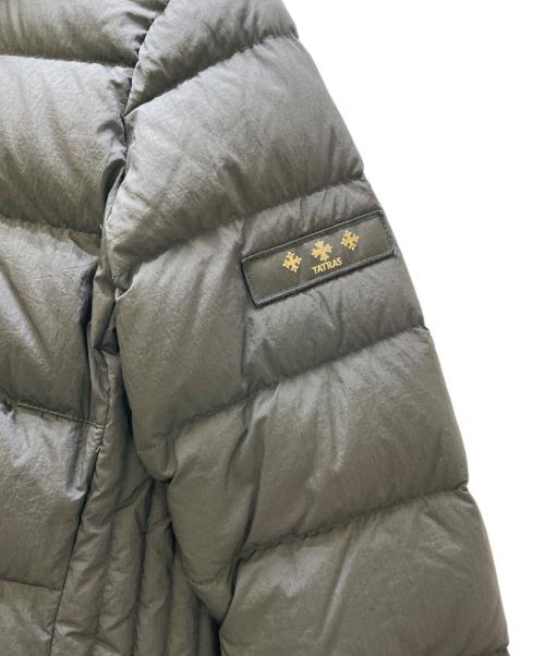 TATRAS（タトラス）TATRAS (タトラス) ダウンコート ブラック サイズ:1の古着・服飾アイテム