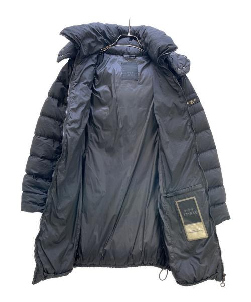 TATRAS（タトラス）TATRAS (タトラス) ダウンコート ブラック サイズ:1の古着・服飾アイテム