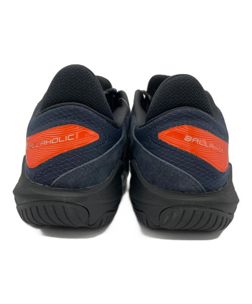 asics（アシックス）asics (アシックス) スニーカー ネイビー サイズ:26 未使用品の古着・服飾アイテム